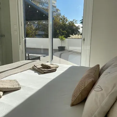 Appartement Centre With Terrace And Pool Marbella