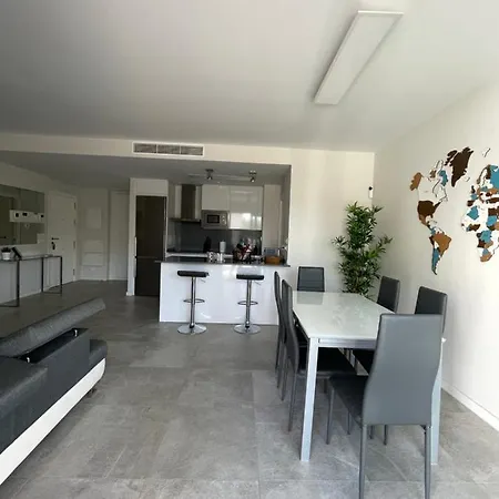 Appartement Centre With Terrace And Pool Marbella