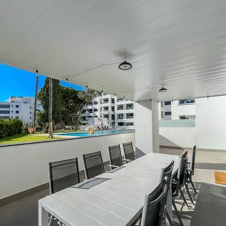 Guestready - With Terrace And Pool Apartmán Marbella