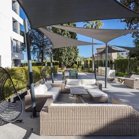 Guestready - With Terrace And Pool Apartmán Marbella