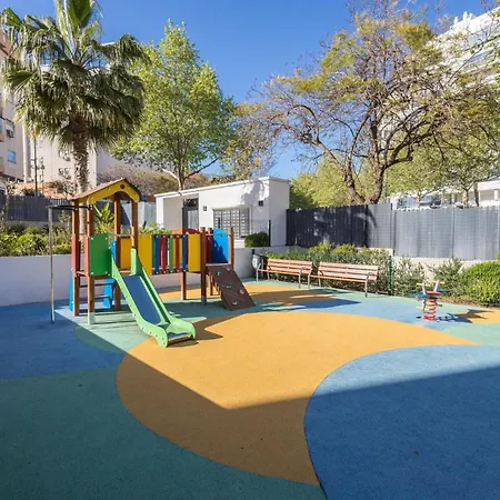 Apartmán Guestready - With Terrace And Pool Marbella