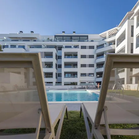 Apartmán Guestready - With Terrace And Pool Marbella