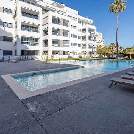 Apartmán Guestready - With Terrace And Pool Marbella