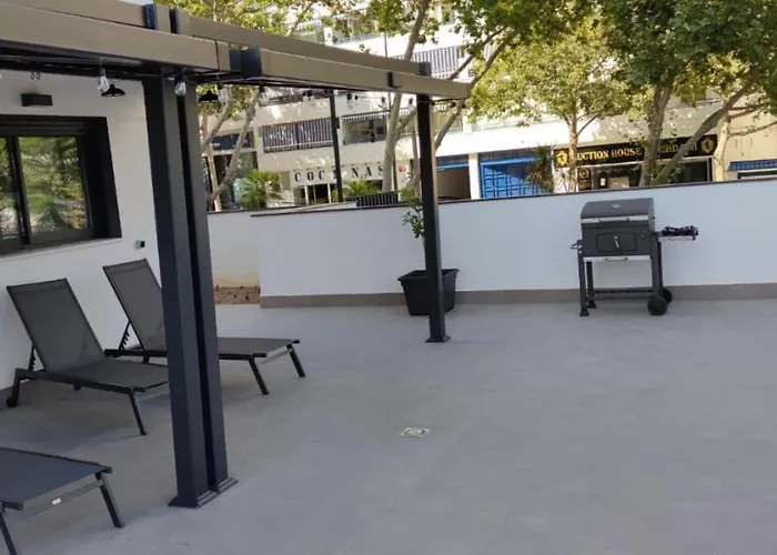 דירה Guestready - Marbella With Terrace And Pool