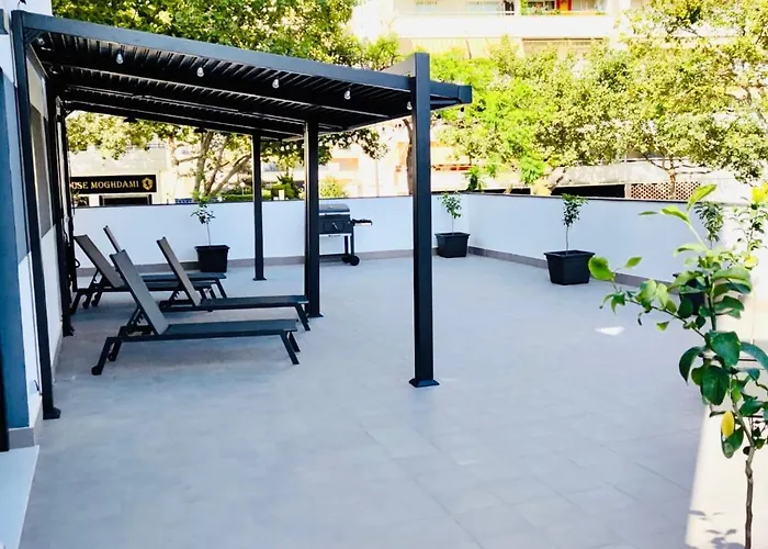 Guestready - Marbella With Terrace And Pool מארבלה