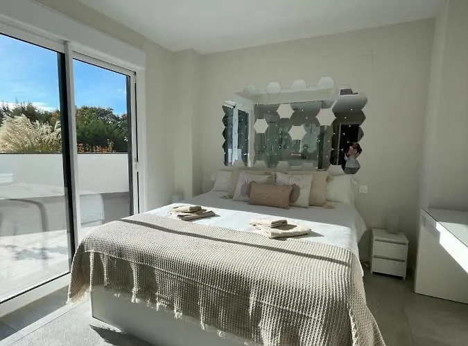 דירה Guestready - Marbella With Terrace And Pool *
