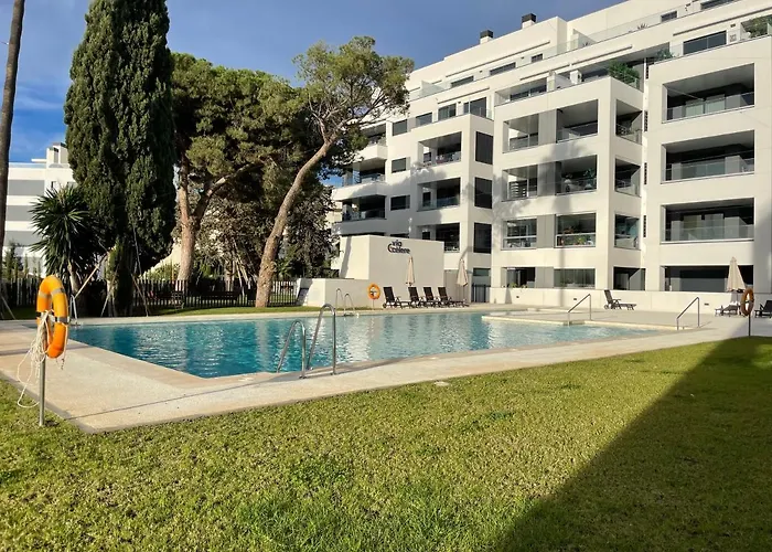 Guestready - Marbella With Terrace And Pool *