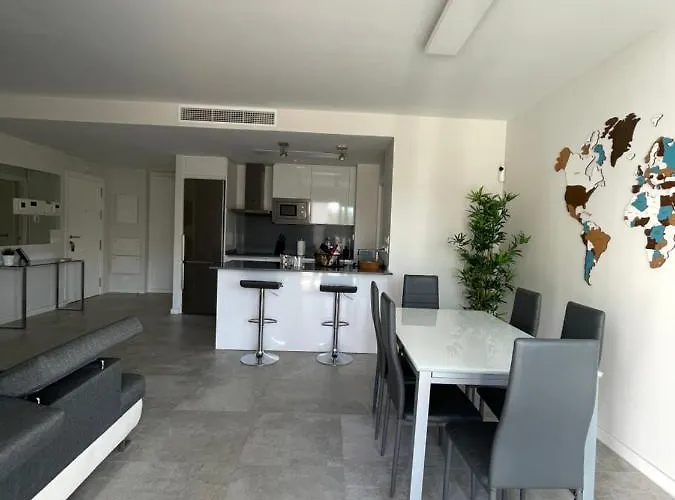 דירה Guestready - Marbella With Terrace And Pool מארבלה