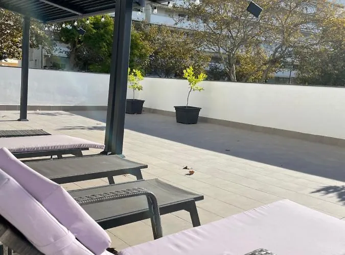 Guestready - Marbella With Terrace And Pool דירה *